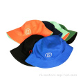 Aangepaste emmerhoed met geborduurd logo